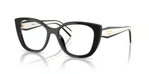 16K1O1 - Black with Clear Lenses