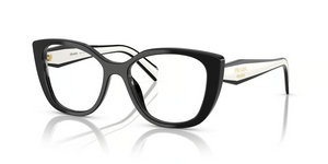 16K1O1 - Black with Clear Lenses