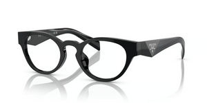 16K1O1 - Black with Clear Lenses