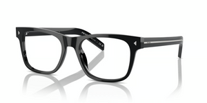 16K1O1 - Black with Clear Lenses