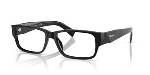 16K1O1 - Black with Clear Lenses