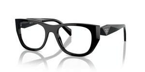 16K1O1 - Black with Clear Lenses