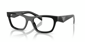 16K1O1 - Black with Clear Lenses
