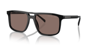 16K30H - Black with Polarized Brown Lenses