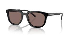 16K30H - Black with Polarized Brown Lenses