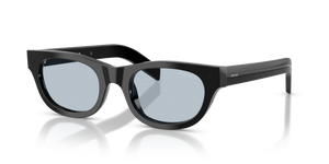 16K30W - Black with Blue/Grey Lenses