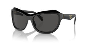 16K5S0 - Black with Dark Grey Lenses