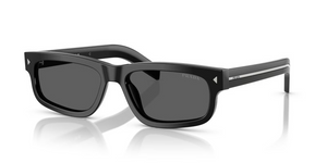 16K731 - Black with Dark Grey Lenses