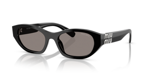 16K80Q - Black with Dark Grey Lenses