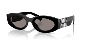 16K80Q - Black with Dark Grey Lenses