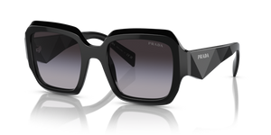16K90A - Black with Grey Gradient Lenses