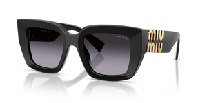 16K90A - Black with Gradient Grey Lenses