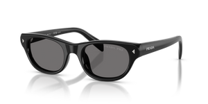 16K90T - Black with Dark Grey Polarized Lenses
