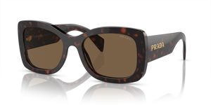 16N5Y1 - Briar Tortoise with Polarized Dark Brown Lenses