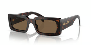 16N5Y1 - Briar Tortoise with Polarized Dark Brown Lenses