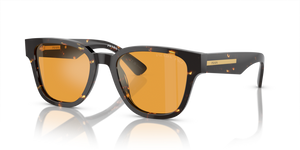 16O20C - Havana Black/Yellow with Polarized Yellow Lenses