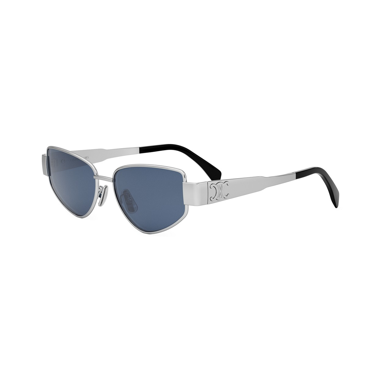 Celine Metal Triomphe CL40293U Sunglasses