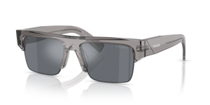 16Z30Z - Transparent asphalt with Graffite/Antiriflesso Lenses