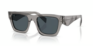 16Z70B - Transparent Dark Grey with Dark Grey Lenses