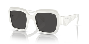 17K08Z - White with Dark Grey Lenses