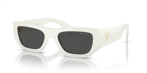 17K08Z - White with Dark Grey Lenses