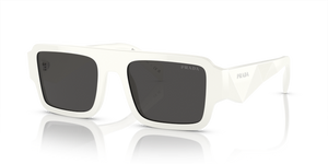 17K08Z - White with Dark Grey Lenses