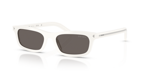 17K731 - Talc with Dark Grey Lenses