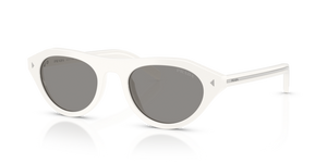 17K80R - Talc with Grey Lenses