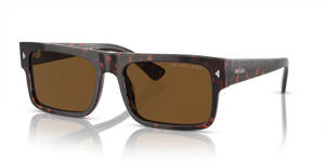 17N01D - Havana with Polarized Brown Lenses