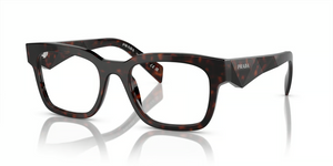 17N1O1 - Havana Red with Clear Lenses