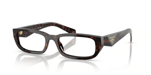 17N1O1 - Black/Medium Tortoise with Clear Lenses