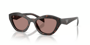 17O60B - Brown Transparent with Light Brown Lenses