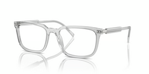 17P1O1 - Crystal Grey with Clear Lenses