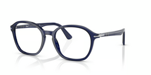 181 - Blue with Clear Lenses