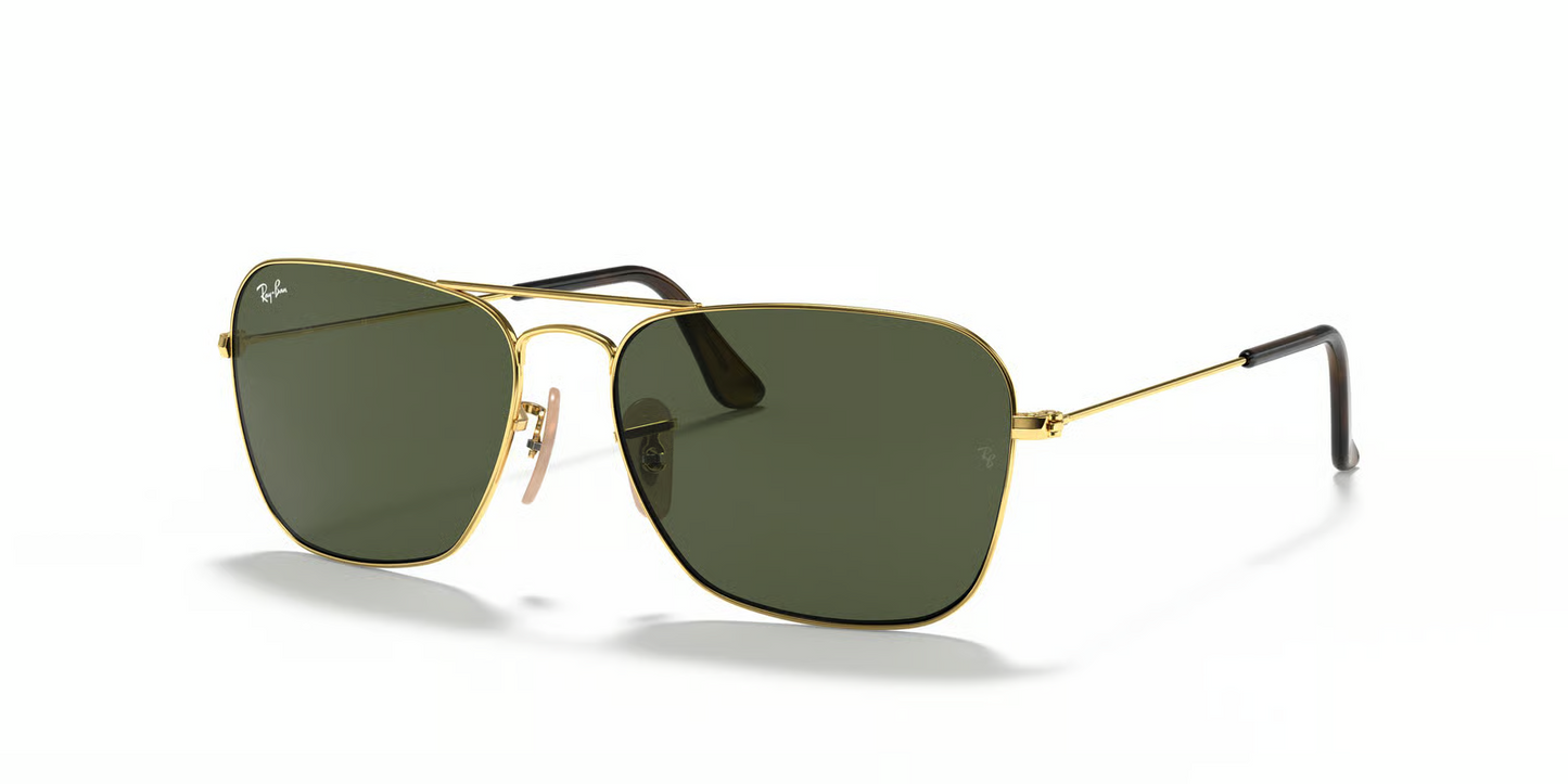Ray-Ban RB3136 Caravan Sunglasses