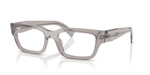 18J1O1 - Hematite with Clear Lenses