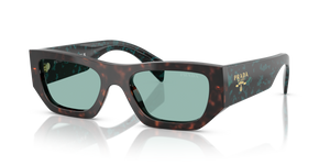 18Z40K - Root Tortoise with Petrol Green Lenses