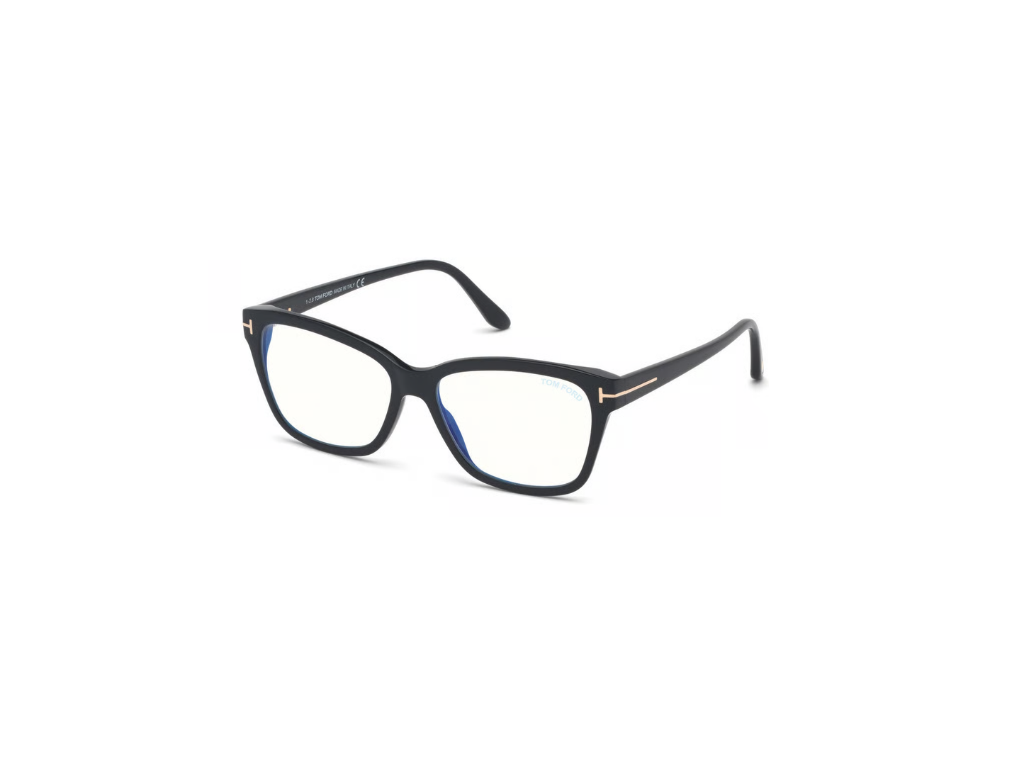 Tom Ford FT5597-F-B Eyeglasses