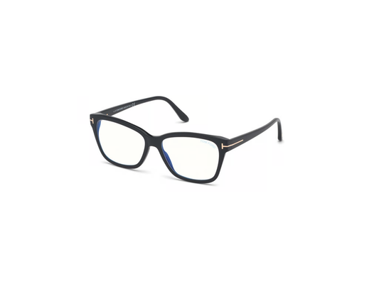 Tom Ford FT5597-F-B Eyeglasses