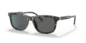 19A09C - Havana Grey with Dark Grey Lenses