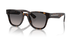 19J09G - Tortoise with Polarized Grey Gradient Lenses