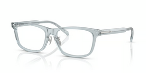 19T1O1 - Transparent Blue with Clear Lenses