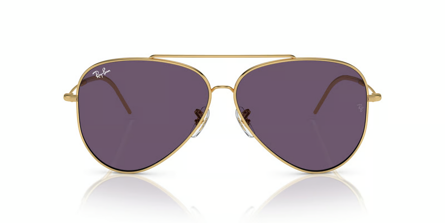 Ray-Ban RBR0101S Aviator Reverse Sunglasses