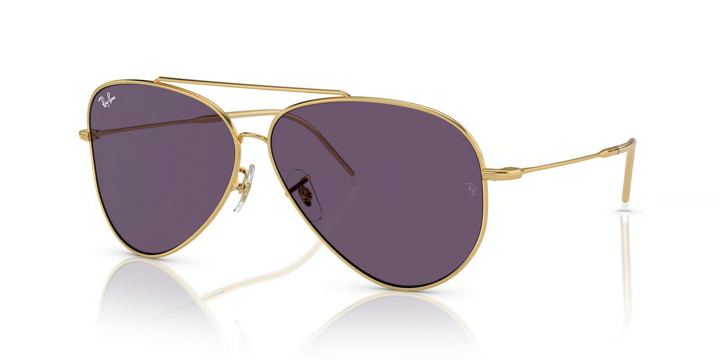 Ray-Ban RBR0101S Aviator Reverse Sunglasses