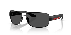 1AB06F - Black with Dark Grey Lenses