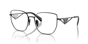 SVF1O1 - Rose Gold with Clear Lenses