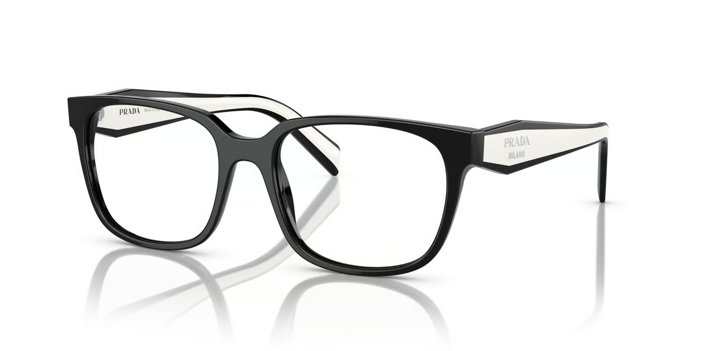 Prada PR 17ZV Eyeglasses