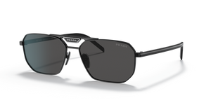 1AB5S0 - Black with Dark Grey Lenses