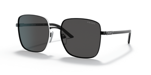 1AB5S0 - Black with Dark Grey Lenses