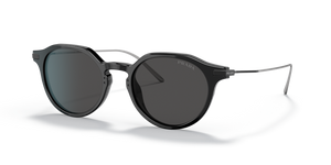 1AB5S0 - Black with Dark Grey Lenses